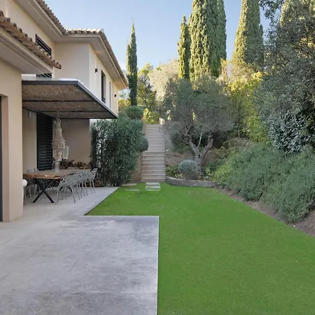 Villa Ghislaine Saint-Tropez