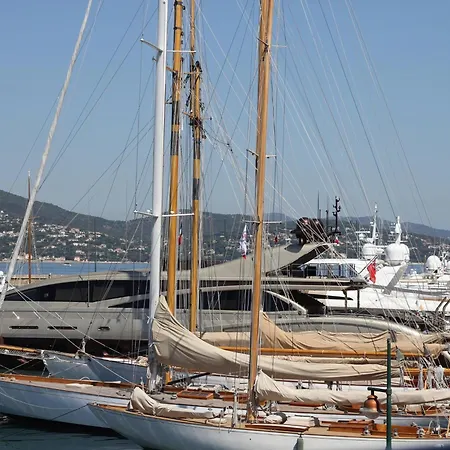 Villa Ghislaine Saint-Tropez